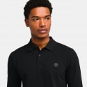 Timberland Ls Millers River Pique Polo