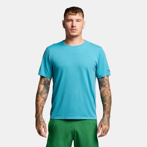 Saucony Stopwatch Men's T-Shirt 