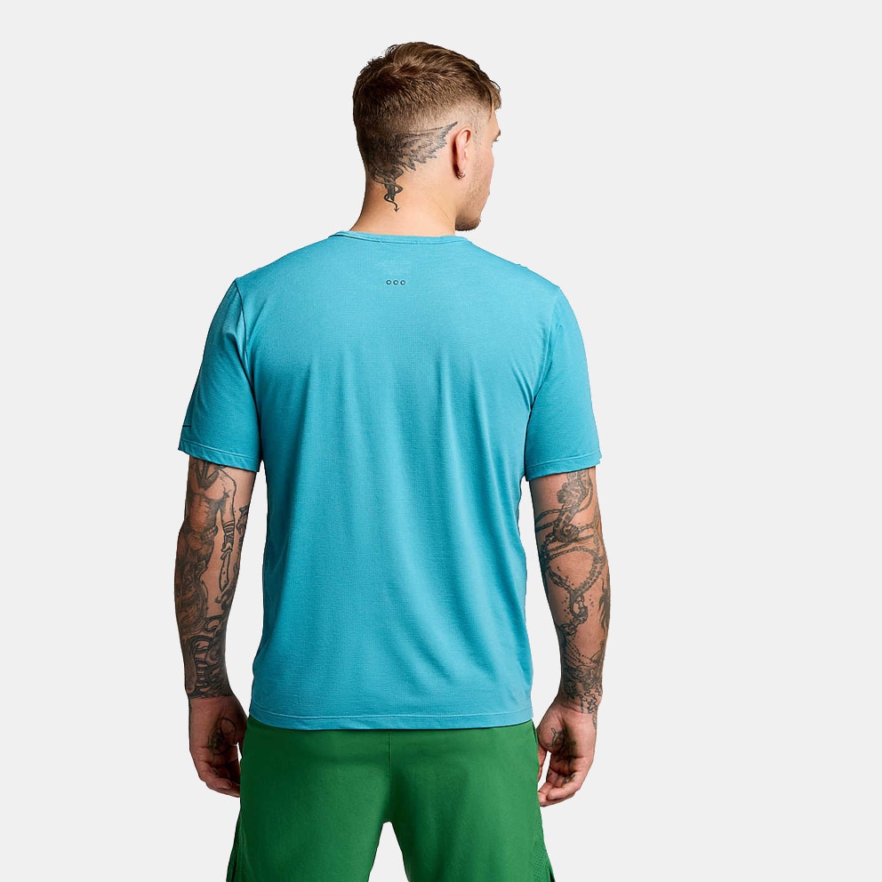 Saucony Stopwatch Men's T-Shirt 