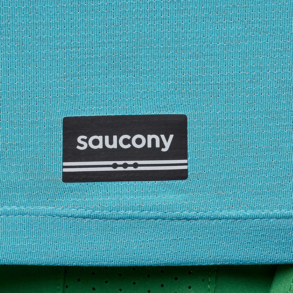 Saucony Stopwatch Men's T-Shirt 