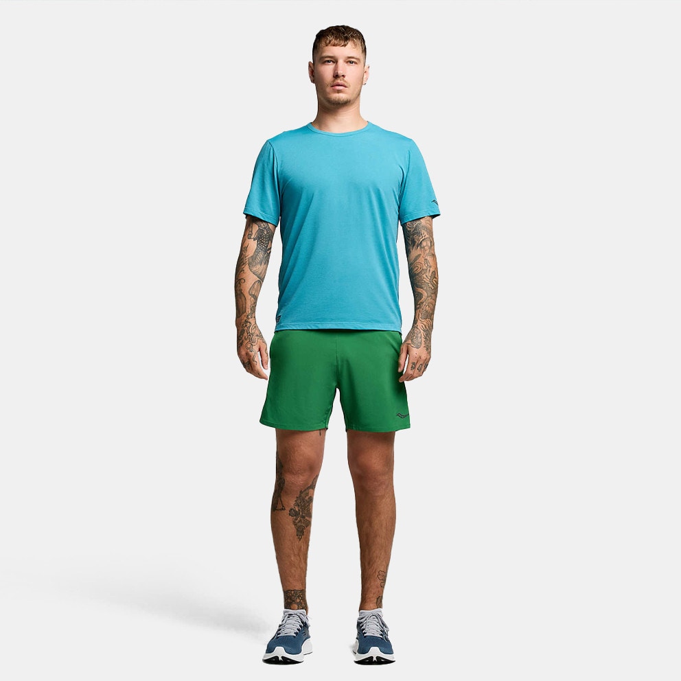Saucony Stopwatch Men's T-Shirt 