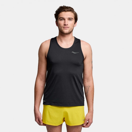 Saucony Stopwatch Singlet Men's Tank Top