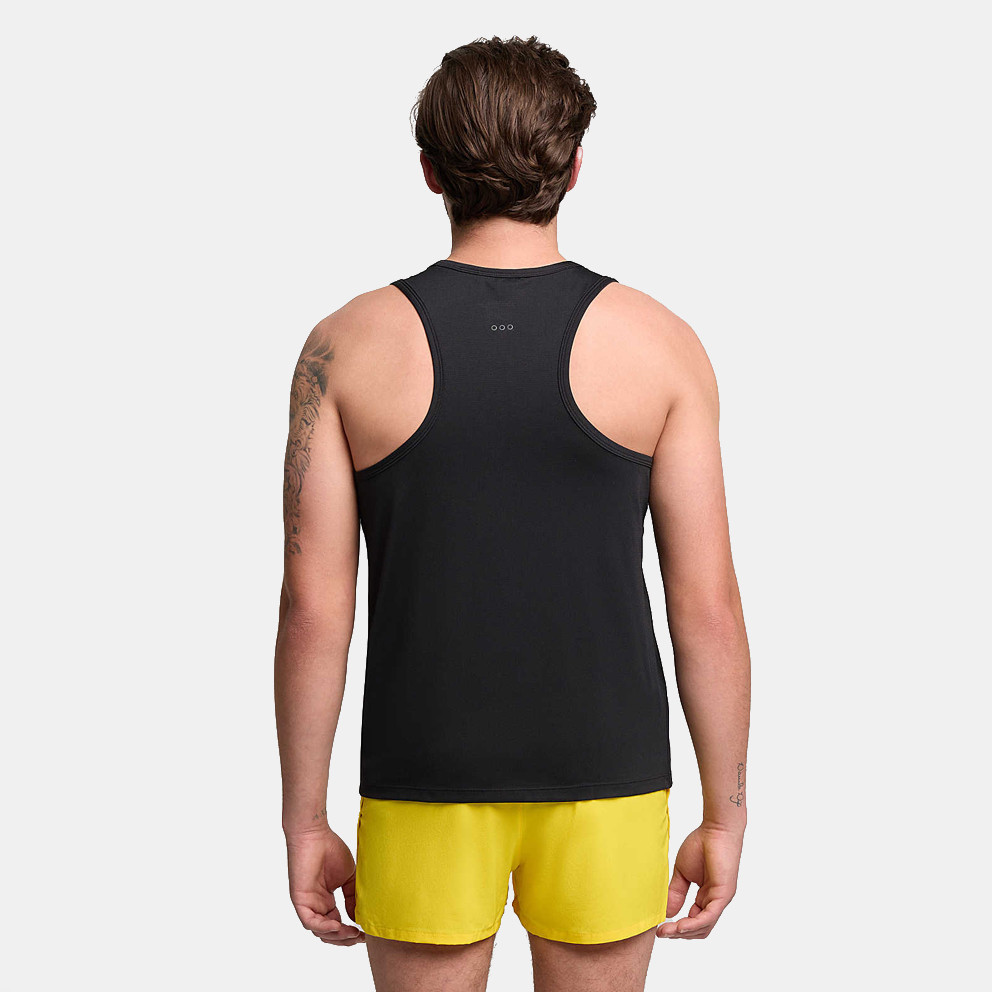 Saucony Stopwatch Singlet Men's Tank Top