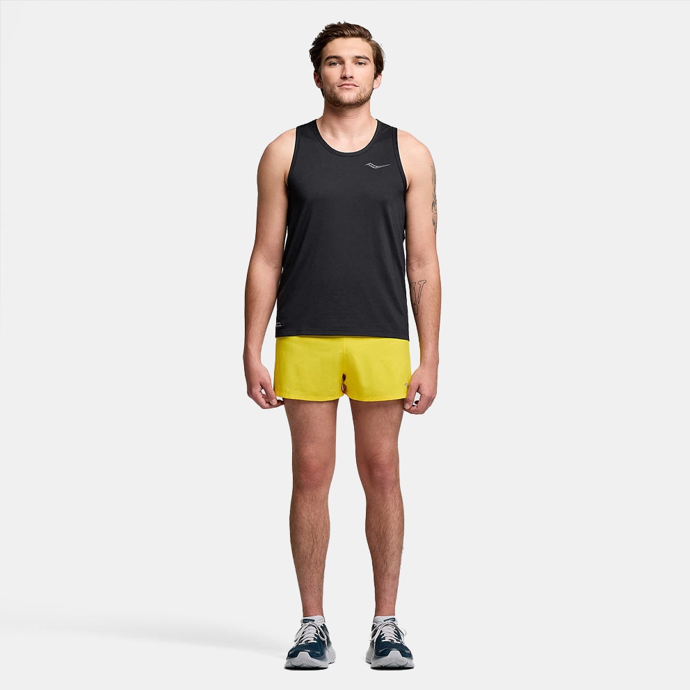 Saucony Stopwatch Singlet Men's Tank Top