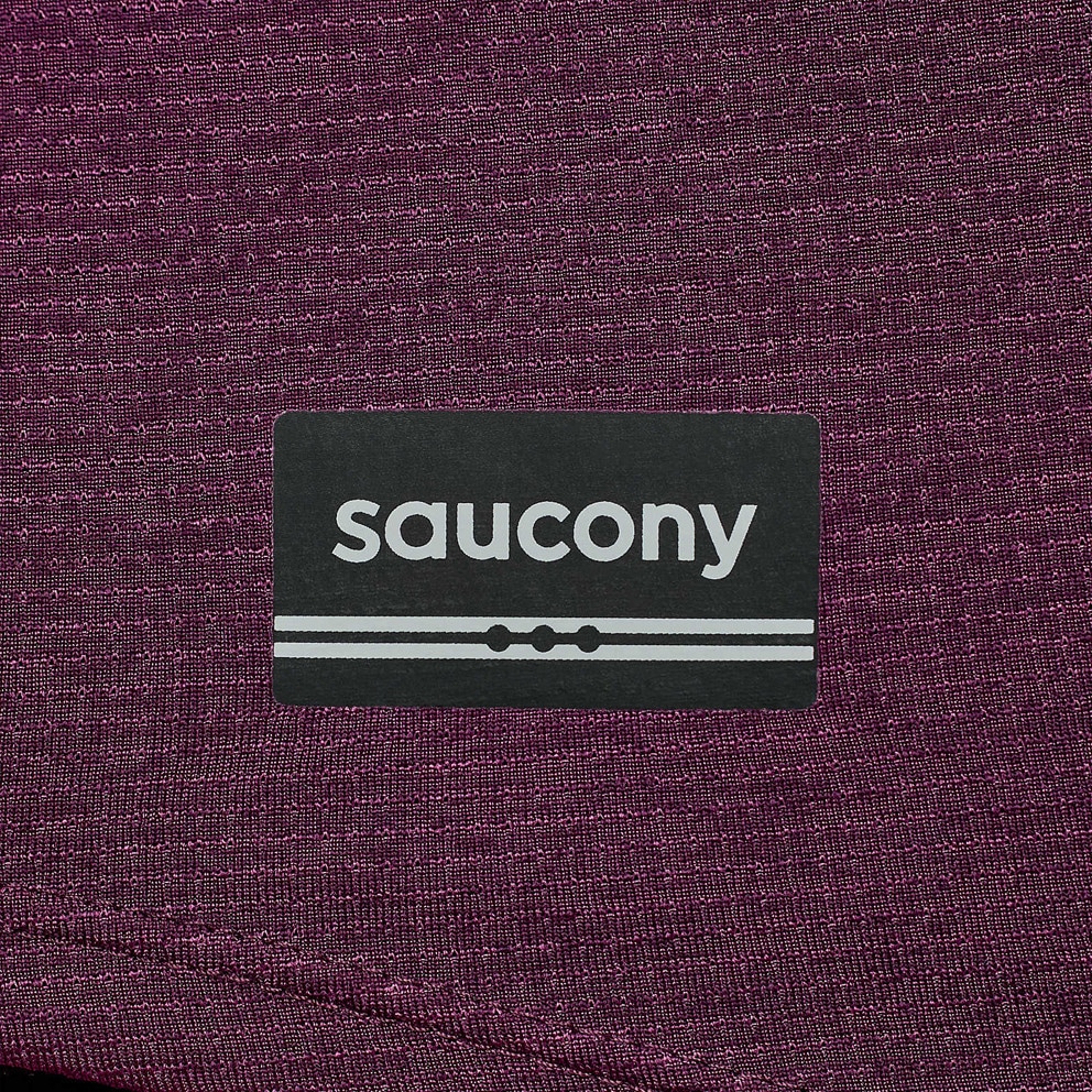 Saucony Stopwatch Women's T-Shirt