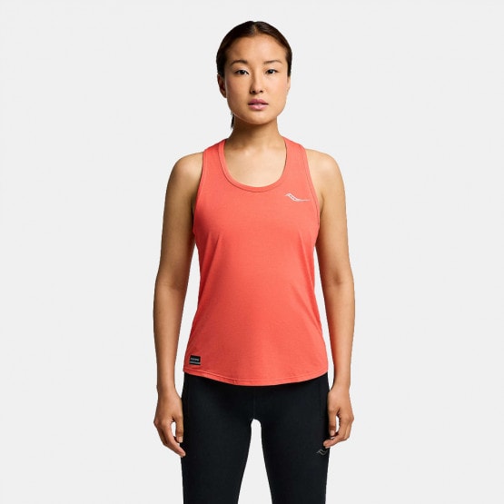 Saucony Stopwatch Singlet Women's Tank Top