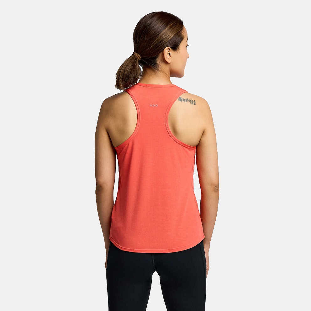 Saucony Stopwatch Singlet Women's Tank Top