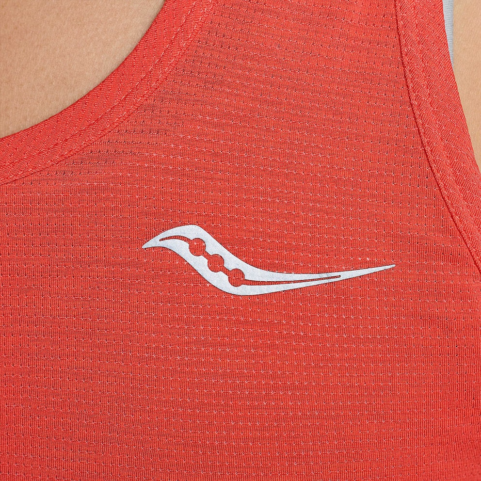 Saucony Stopwatch Singlet Women's Tank Top