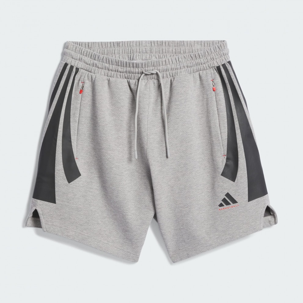 adidas Basketball Spacer Shorts (Gender Neutral)