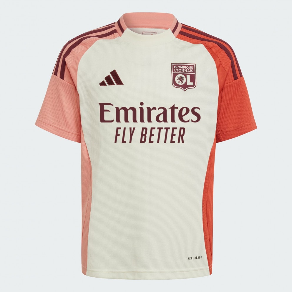 adidas Olympique Lyonnais 24/25 Third Jersey Kids