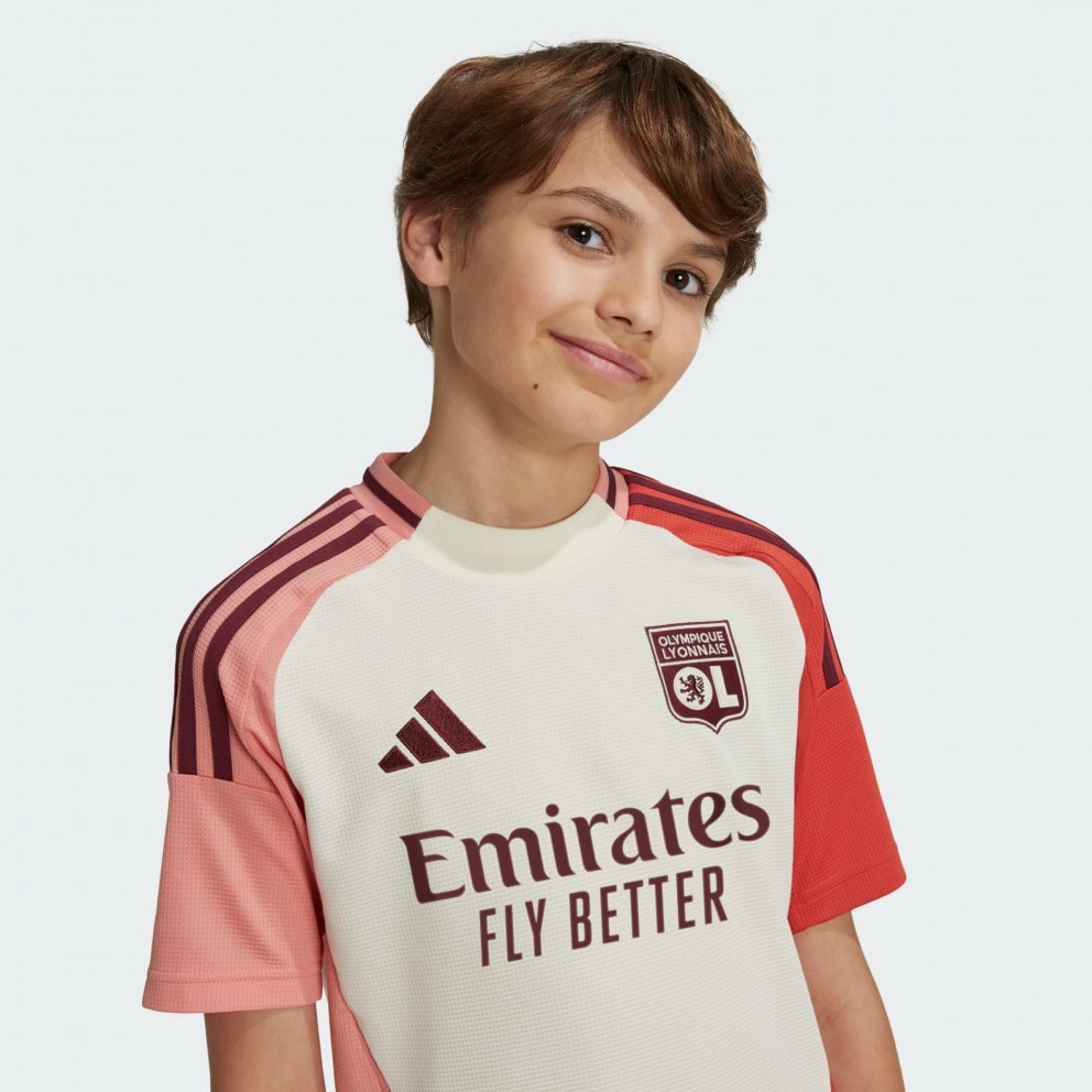 adidas Olympique Lyonnais 24/25 Third Jersey Kids