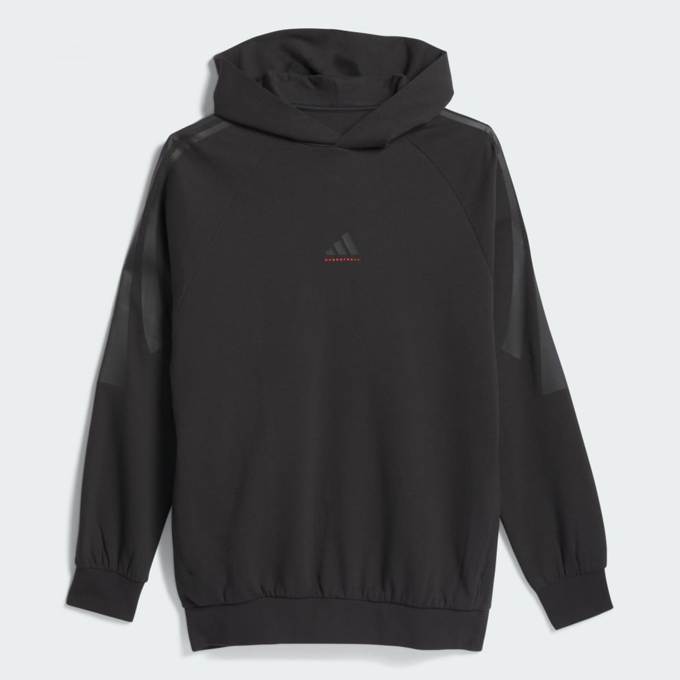 adidas Basketball Spacer Hoodie (Gender Neutral)