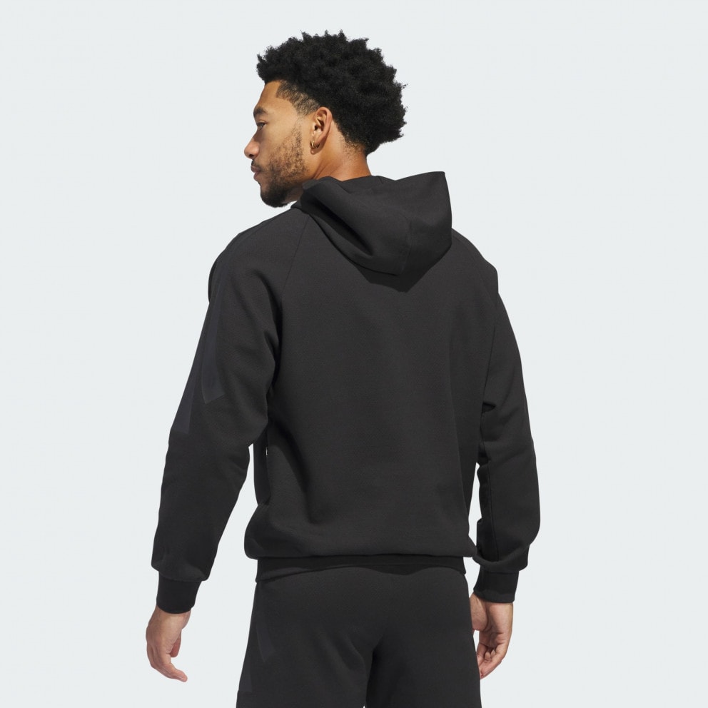 adidas Basketball Spacer Hoodie (Gender Neutral)
