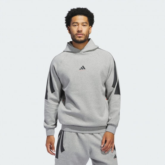 adidas Basketball Spacer Hoodie (Gender Neutral)