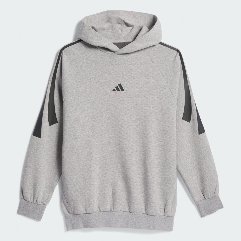 Adidas over the head basketball hoodie on sale
