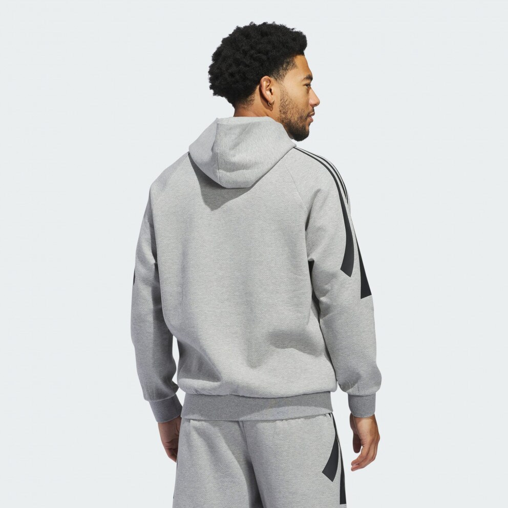 adidas Basketball Spacer Hoodie (Gender Neutral)