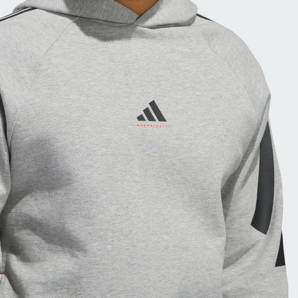 adidas Basketball Spacer Hoodie (Gender Neutral)