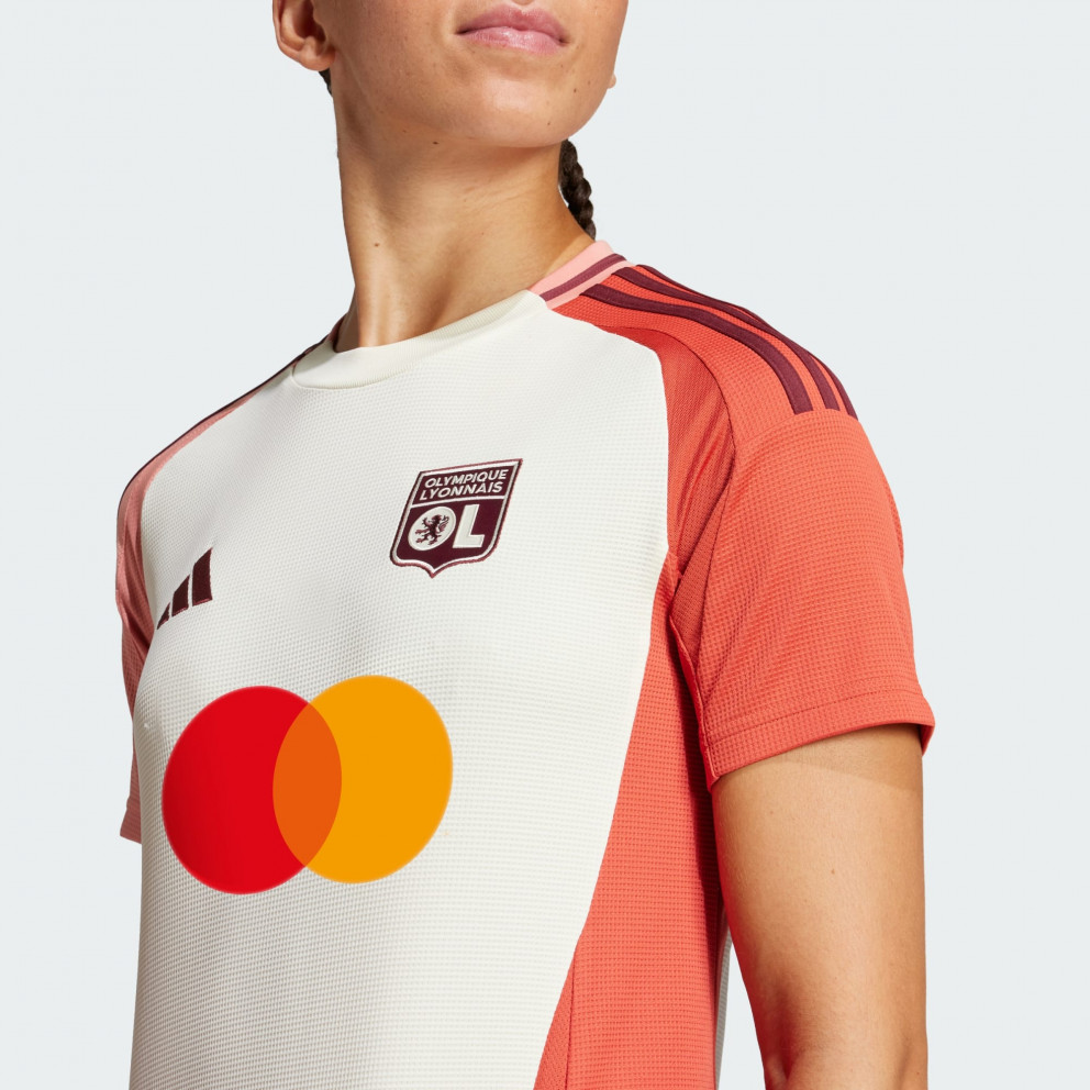 adidas Olympique Lyonnais 24/25 Third Jersey