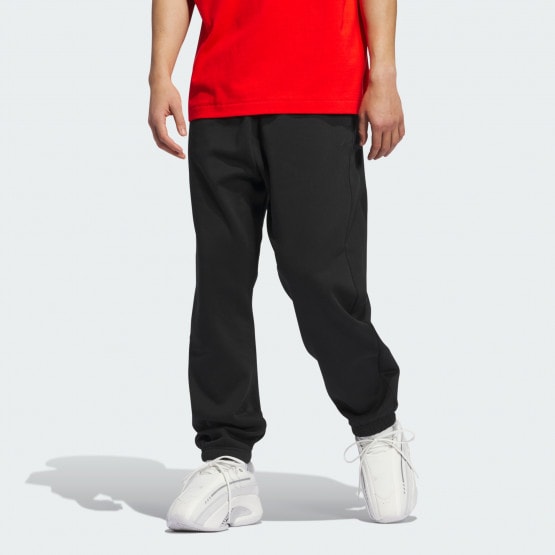 adidas Basketball Fleece Joggers