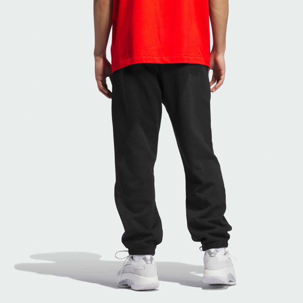adidas Basketball Fleece Joggers