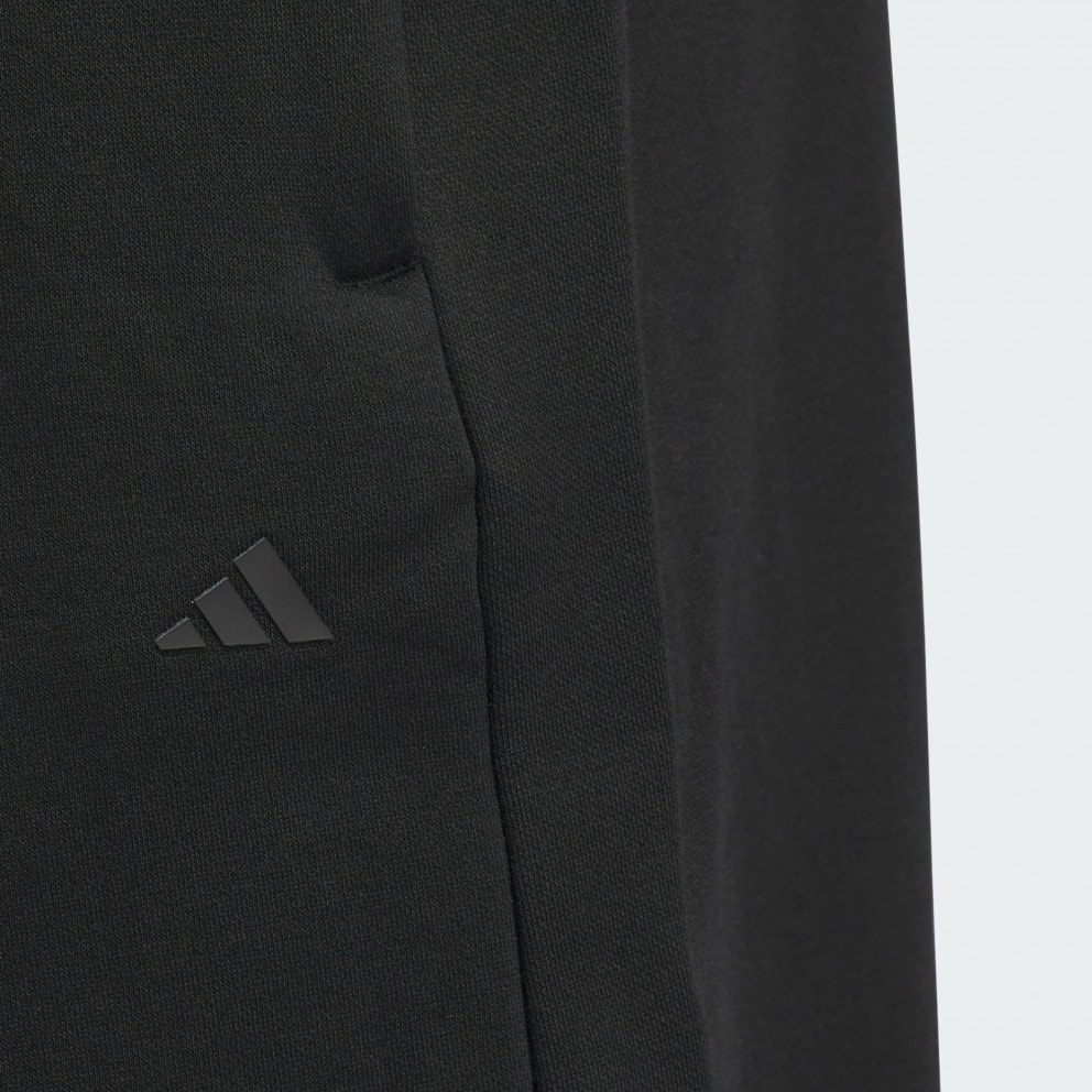 adidas Basketball Fleece Joggers