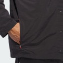 adidas Basketball Coach Jacket (Gender Neutral)