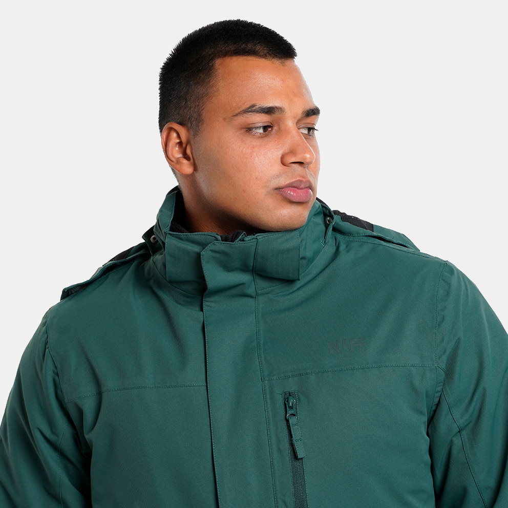 Nuff Trip Double Jacket