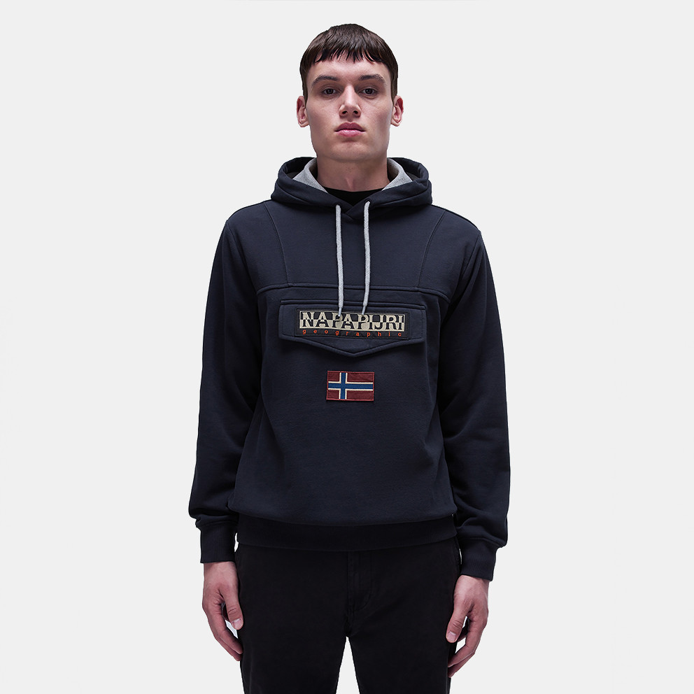 Napapijri Burgee Wint 3 Men s Hoodie