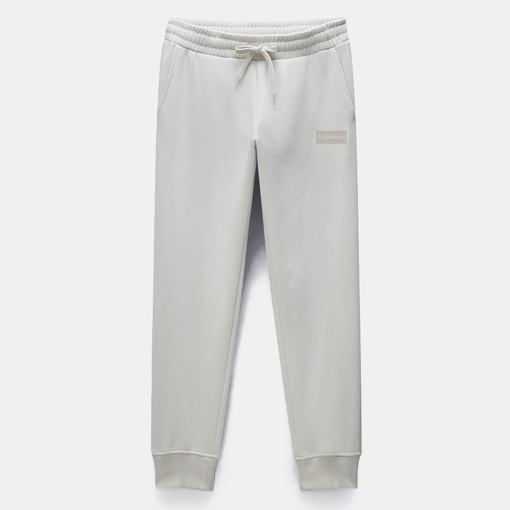Napapijri M-Box Logo W Beige Silvr N90