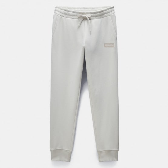 Napapijri M-Box Logo W Beige Silvr N90