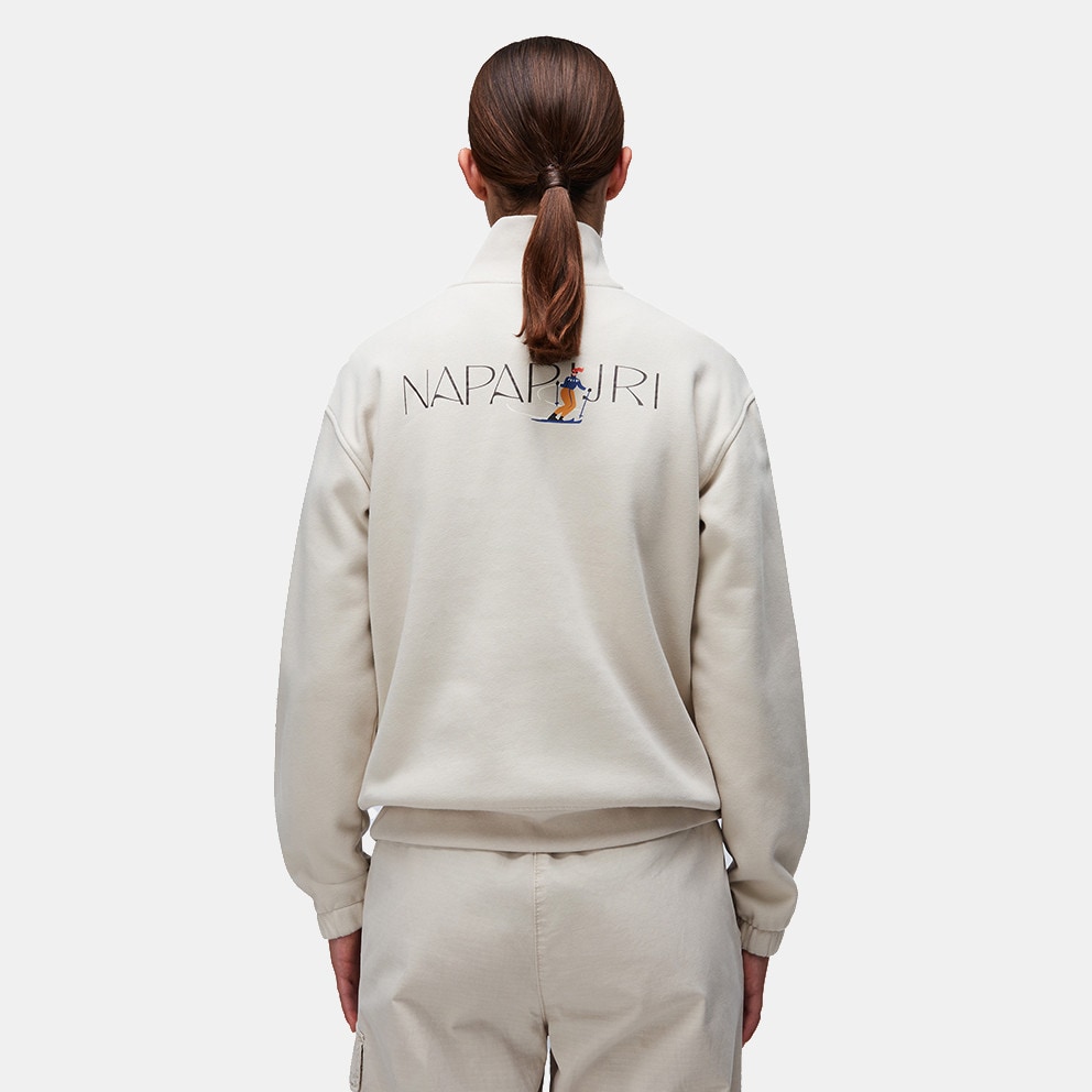 Napapijri B-Bise Hz W Beige Silvr N90