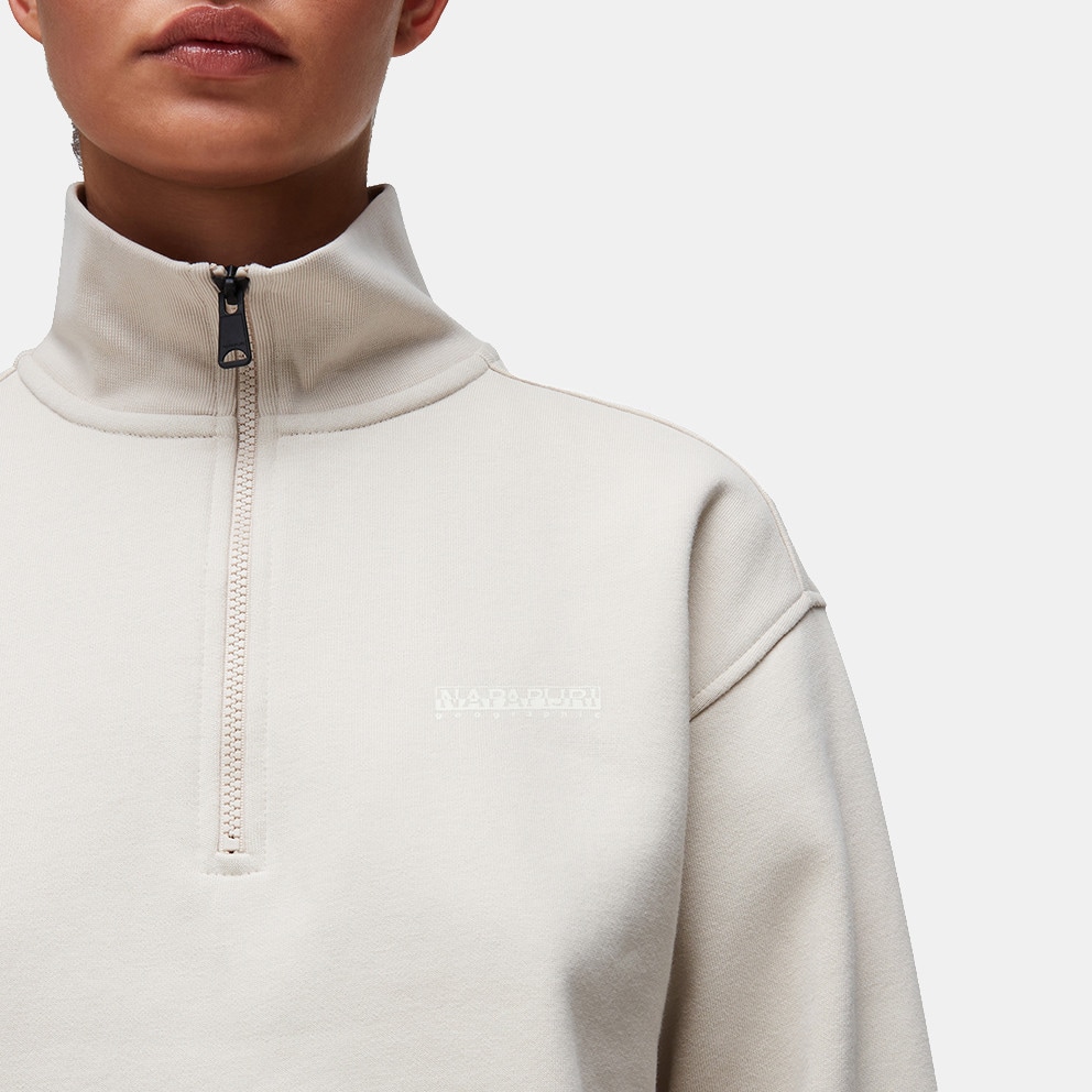 Napapijri B-Bise Hz W Beige Silvr N90