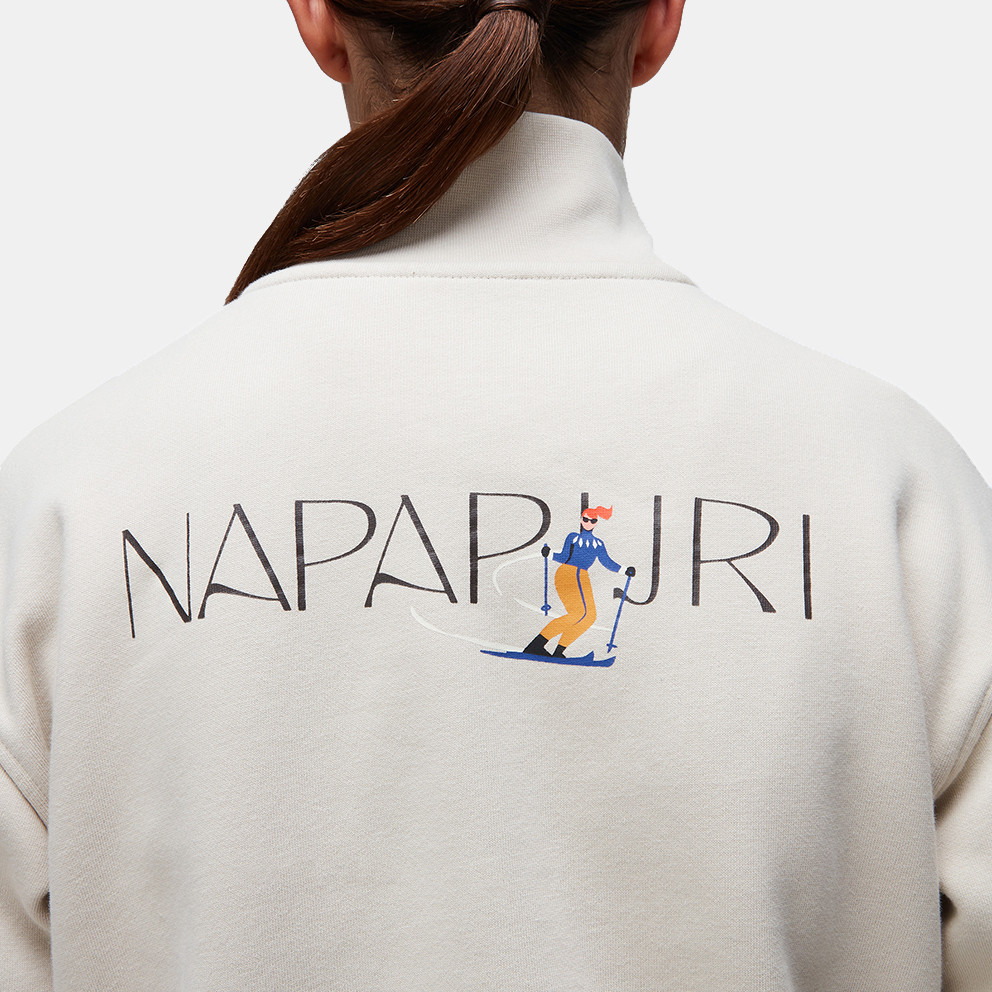 Napapijri B-Bise Hz W Beige Silvr N90