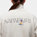 Napapijri B-Bise Hz W Beige Silvr N90