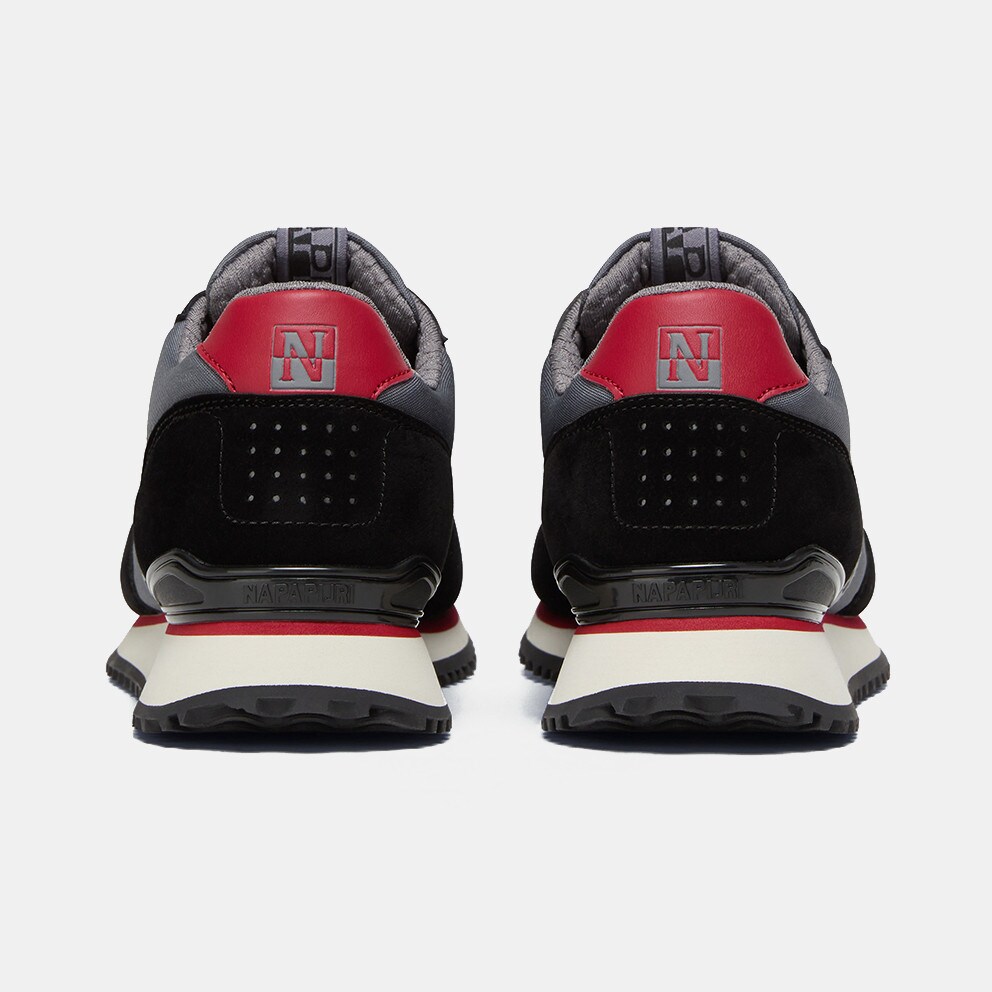 Napapijri F4Cosmos01/Pun Black/Grey