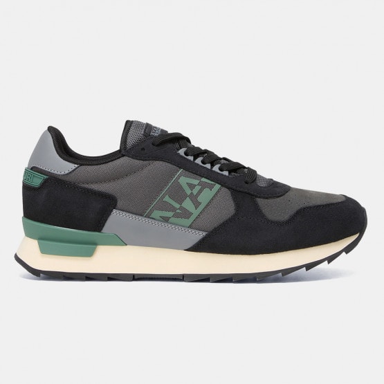Napapijri F4Stab01/Cos Dark Grey Solid