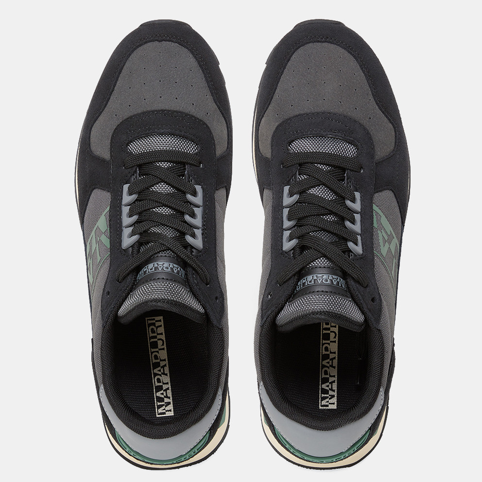 Napapijri F4Stab01/Cos Dark Grey Solid