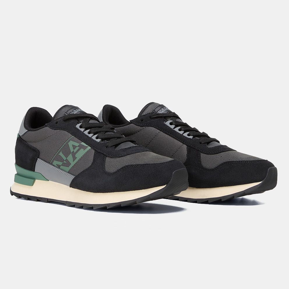 Napapijri F4Stab01/Cos Dark Grey Solid