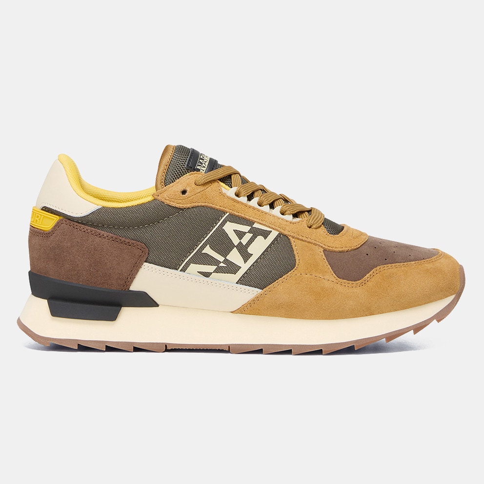Napapijri F4Stab01/Cos Black/Brown Mg2