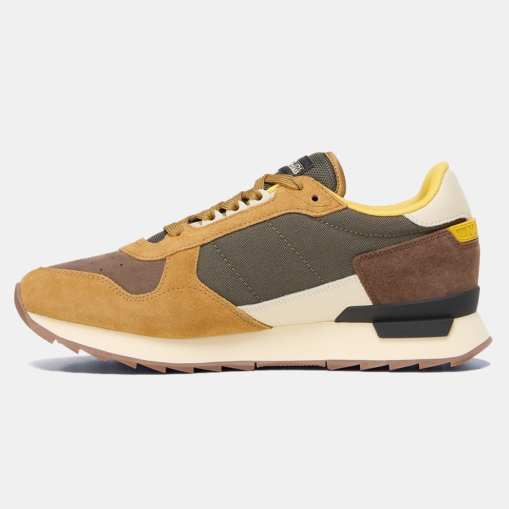Napapijri F4Stab01/Cos Black/Brown Mg2