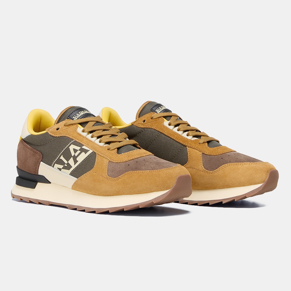 Napapijri F4Stab01/Cos Black/Brown Mg2