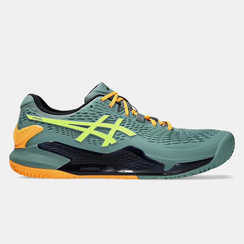 ASICS Performance Gel-Resolution 9 Padel Υποδ. Ανδ