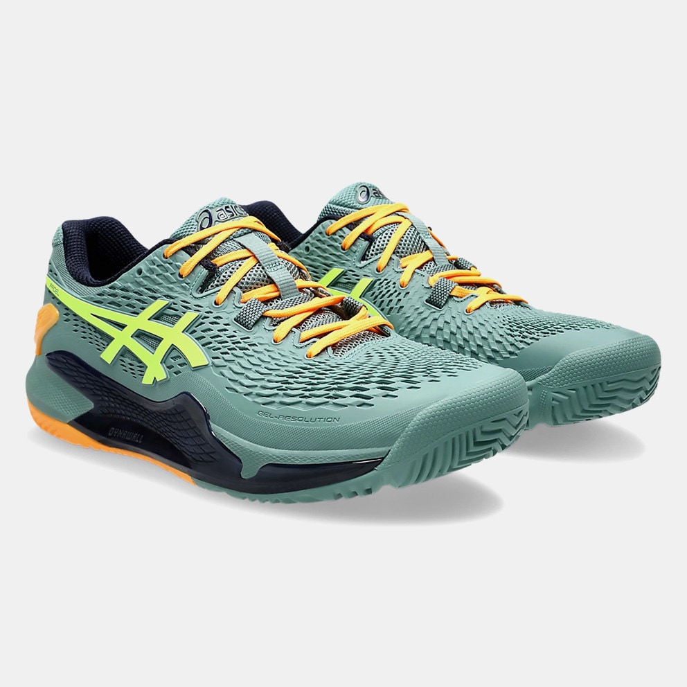 ASICS Performance Gel-Resolution 9 Padel Υποδ. Ανδ