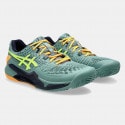 ASICS Performance Gel-Resolution 9 Padel Υποδ. Ανδ