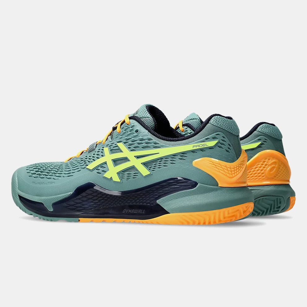 ASICS Performance Gel-Resolution 9 Padel Υποδ. Ανδ