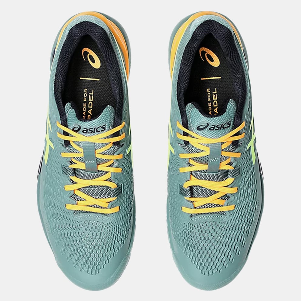 ASICS Performance Gel-Resolution 9 Padel Υποδ. Ανδ