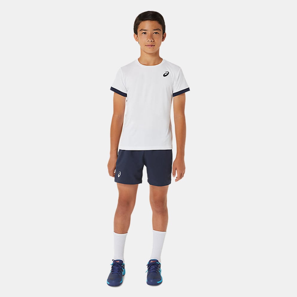 ASICS Performance Tennis Short Παιδικό Σορτσάκι Τένις
