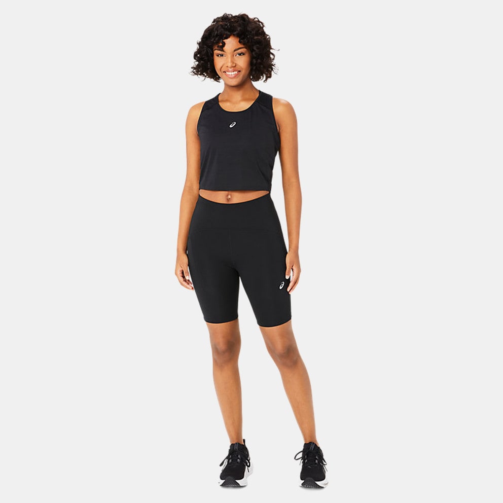 ASICS Performance Road High Waist 8In Sprinter Γυναικείο Κολάν