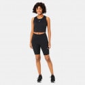 ASICS Performance Road High Waist 8In Sprinter Γυναικείο Κολάν