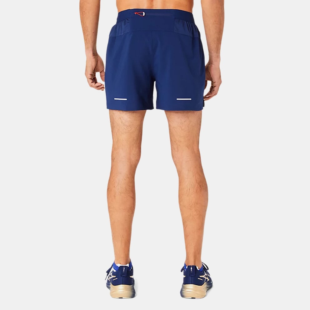 ASICS Performance Road 5In Ανδρικό Σόρτς